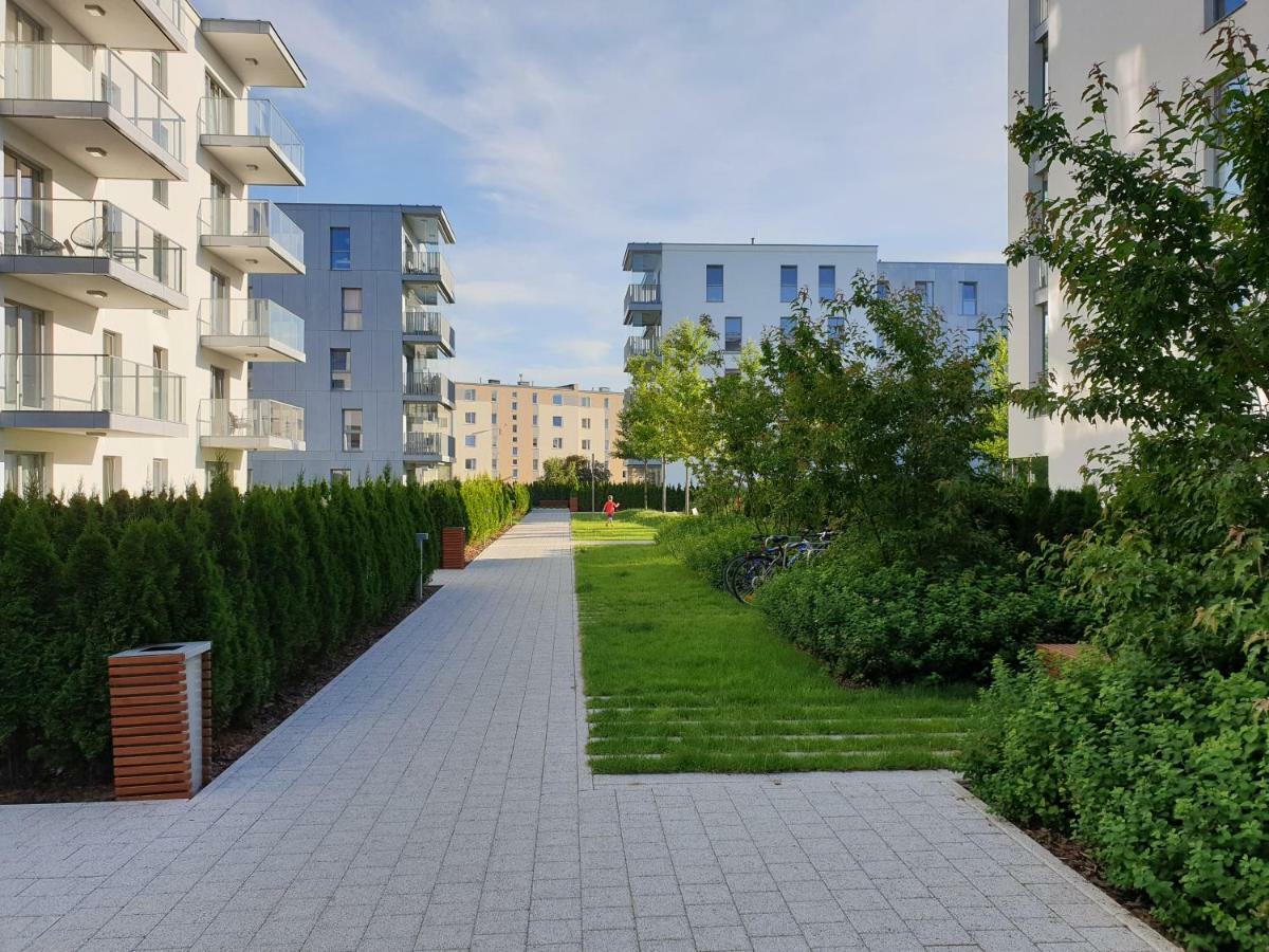 Apartament North Coast - Nad Morzem Gdansk Exterior photo