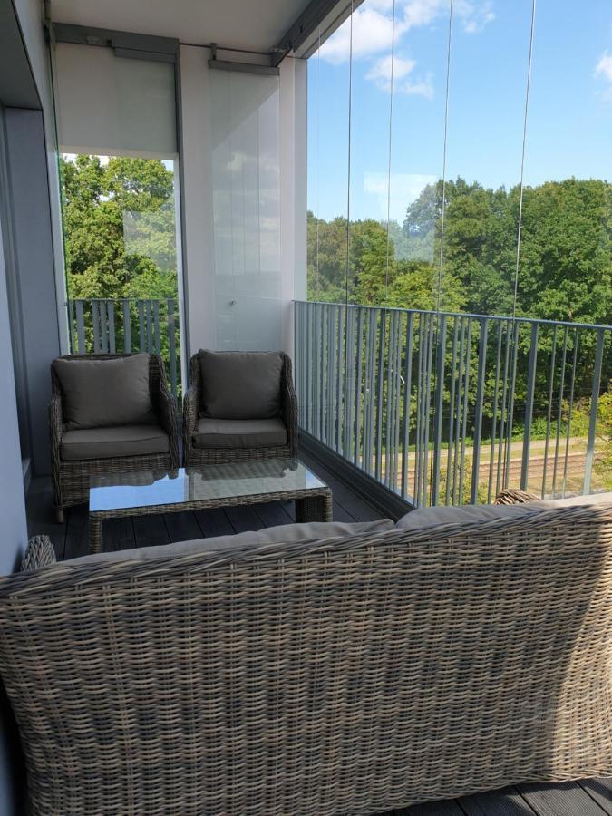 Apartament North Coast - Nad Morzem Gdansk Exterior photo